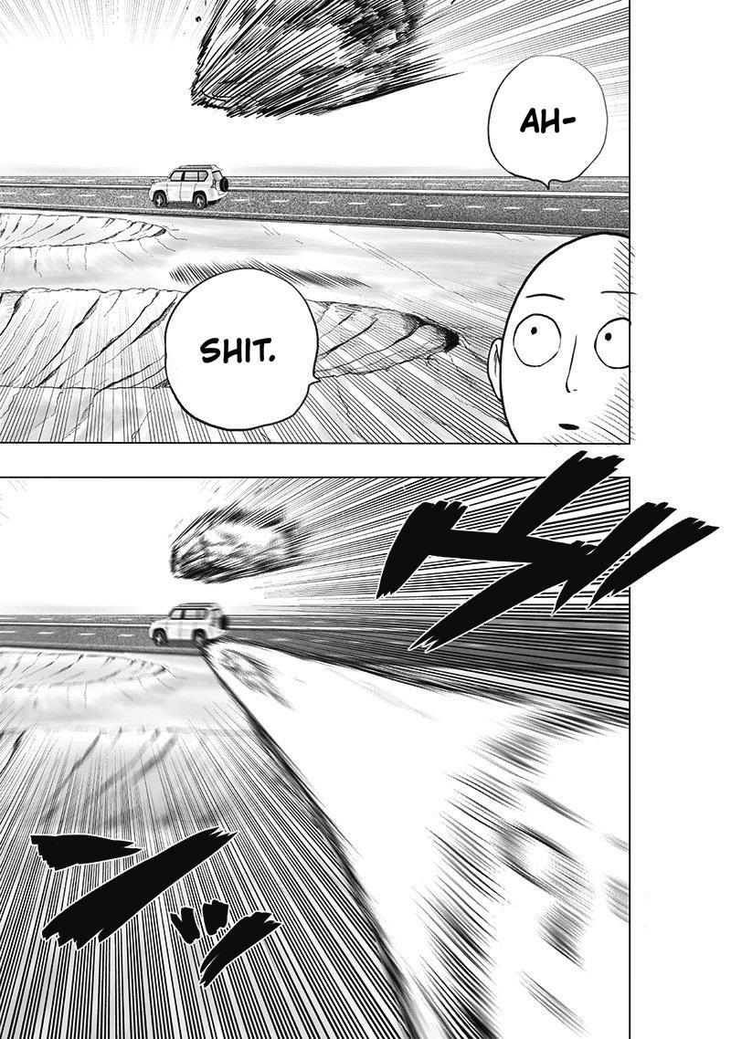 One Punch Man - Chapter 179 image 32